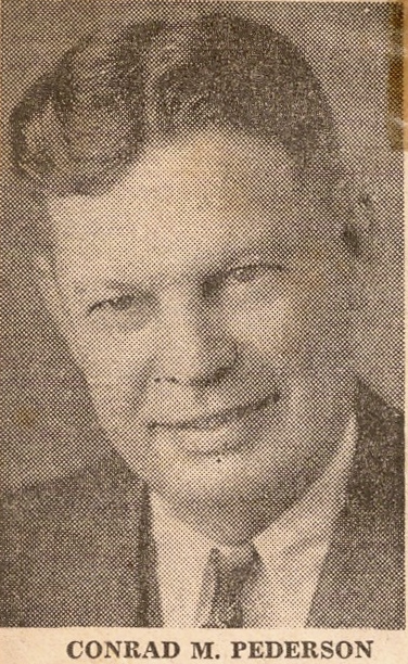 Photo of Conrad Martin Pederson
